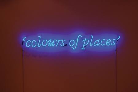 BLUE – THE COLOUR OF THE PLACE
