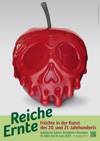 »Reiche Ernte« – Früchte in der Kunst des 20. und 21. Jahrhunderts