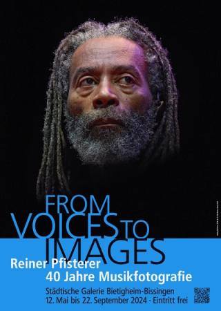 Reiner Pfisterer – From Voices to Images