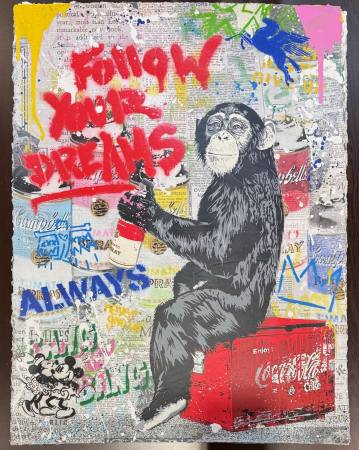 Mr. Brainwash 2024 - Everyday Life neue Arbeiten
