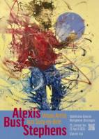 Alexis Bust Stephens – Urban Artist aus Sucy-en-Brie