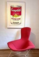 Andy Warhol Cambells Soup | FRANK FLUEGEL - Ausstellung