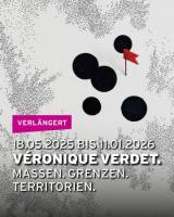 Véronique Verdet. Massen. Grenzen. Territorien. 
