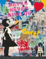 Mr. Brainwash 💥 Beautiful Girl 2026 | Erste Arbeiten aus 2026 eingetroffen