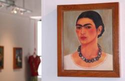 Frida Kahlo  "Leid und Leidenschaft"