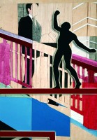 Mensch im Raum - Hubertus von der Goltz und Detlef Waschkau