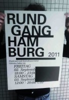 Rundgang Hamburg 2011