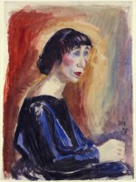 OTTO DIX, EBERHARD HAVEKOST, MARTIN MANNIG