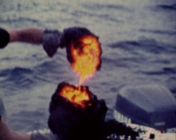 Hand Held Lava