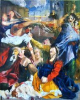 die Gesandten, Fabian Seyd Solo Exhibition