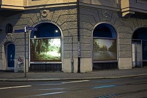 WINDOW DISPLAY SHOW #1: Eriz Moreno – Projekt Beton