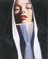 Cornelia Schleime. Die Farbe, der Körper, das Antlitz, die Augen