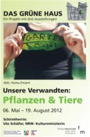„Unsere Verwandten – Pflanzen & Tiere“ - DAS GRÜNE HAUS - Teil 2