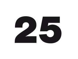 25