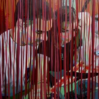 Catarina Lira Pereira : LOVE and REALITY painting