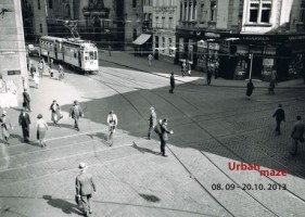 Urban maze