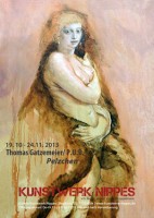 Pelzchen Aus dem Projekt “In Spirit of Rubens”