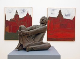 Ernst Barlach - Alexander Dettmar