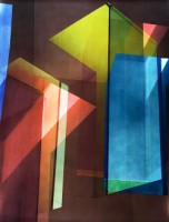 Ola Kolehmainen – Geometric Light. In einer Installation von Sauerbruch Hutton.
