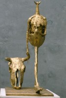 Germaine Richier. Retrospektive