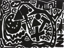A.R. PENCK: ZWISCHEN LICHT UND SCHATTEN