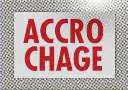 Accrochage