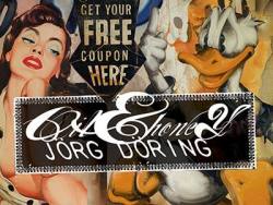 OIL & HONEY - Jörg Döring @ 30works