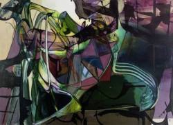 Sean Dawson - Paintings