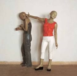 "Neue Figuration – Erzählende Skulptur" - Ausstellung im Rahmen von CHINA 8: Zeitgenössische Kunst a