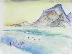 PRELUDE:  LEIKO IKEMURA – UTAGAWA HIROSHIGE Arbeiten auf Papier