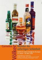 Wunder der sofortigen Schönheit. Cornelius Völker