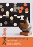 ZweiKlang. Sophie Taeuber und Hans Arp