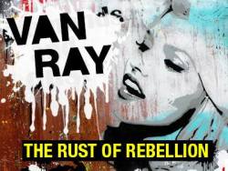 Pop up-Ausstellung: The Rust Of Rebellion @ 30works