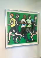 Alex Katz und Mel Ramos Neue Werke im Rahmen der Pop Art Acchrochage