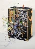 Xuan Wang - Rätsel - Malerei auf Papier