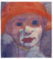 Emil Nolde. Farbenzauber. Eine Retrospektive auf Papier