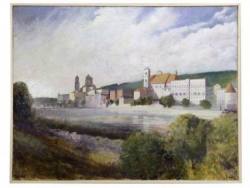 Hommage an die Drei-Flüssestadt