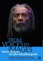 Reiner Pfisterer – From Voices to Images