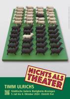 Timm Ulrichs – Nichts als Theater
