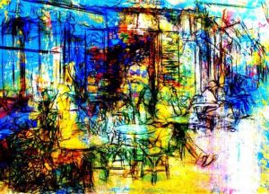Cafe Le Refuge Paris 