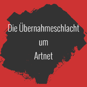 Artnet hat übernahme durch Redline vorerst abgewehrt