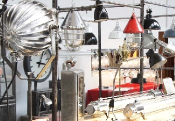 Designbörse: Vintage-Sammler auf der Jagd nach Designklassikern