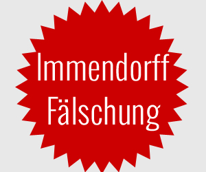 Immendorf Bild soll nach Fälschungsnachweis vernichtet werden