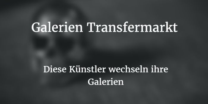 Transfermarkt - William Eggleston und Albers Stiftung wechseln zu Zwirner