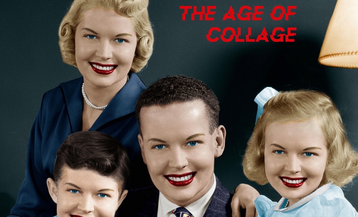 Collage Kunst - 65 zeitgenössische Künstler und Bilder