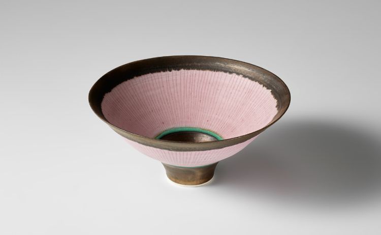 Rekordpreis für Lucie Rie Studiokeramik - das teuerste Werk