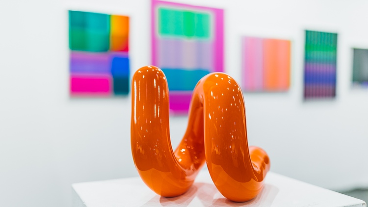 Affordable Art Fair - Kunst kaufen für Einsteiger