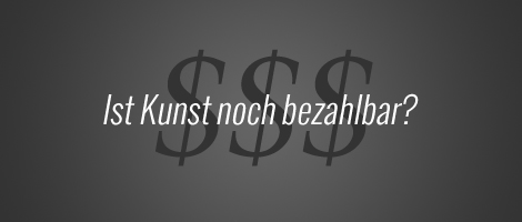 Martin Kippenberger Porträt erzielt Auktionsrekord