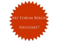 Berlin Art Week - Hui eine neue Kunstwoche für Berlin
