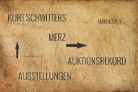 Rekordpreis für Kurt Schwitters Bild und Ausstellung in Hannover